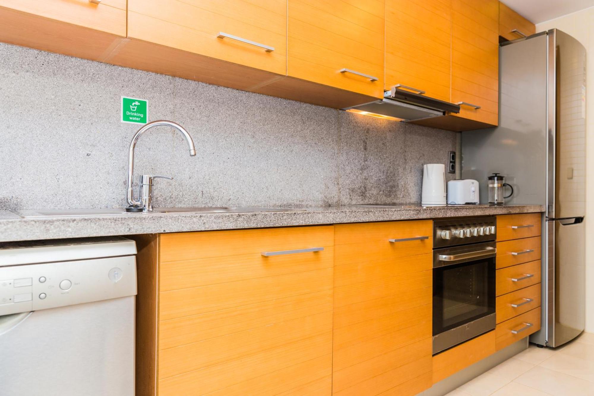 Golden Gardens Duplex Arenal By Rock Apartment Javea