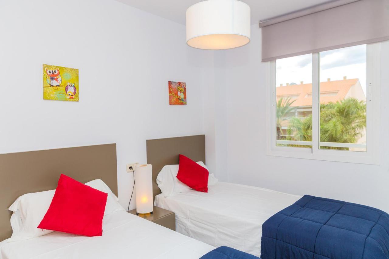 Golden Gardens Duplex Arenal By Rock * Javea