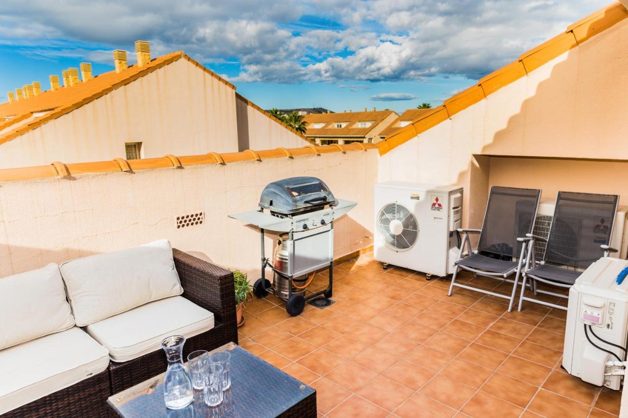 Apartment Golden Gardens Duplex Arenal By Rock Javea